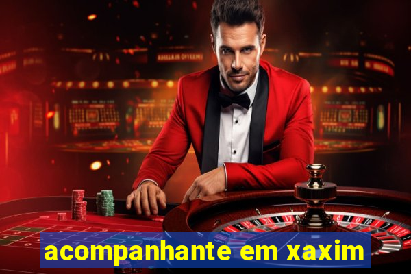 acompanhante em xaxim